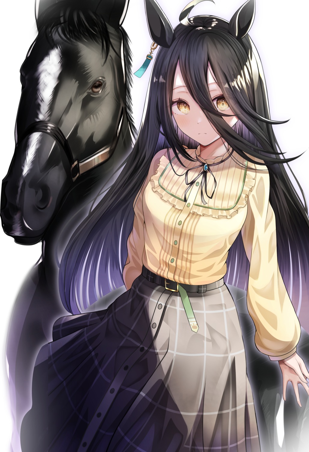 Sex horse by girl in Manhattan